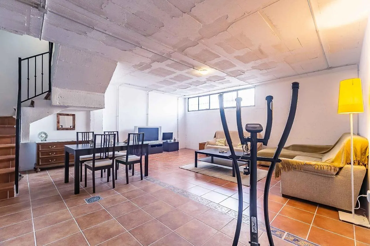 Casita En El Paraiso Cuevas del Becerro Spain