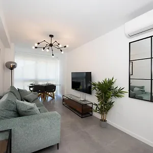  Apartamento Benigno Premium Center España